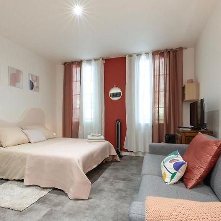 La Casita - Studio Confort Avec Parking Prive - Lit Douillet - Centre Uzes, Pont Du Gard Kültér fotó