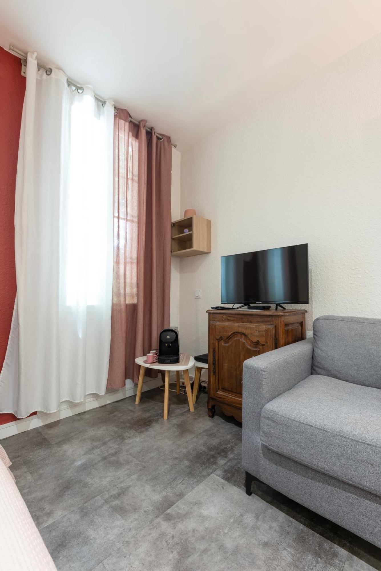La Casita - Studio Confort Avec Parking Prive - Lit Douillet - Centre Uzes, Pont Du Gard Kültér fotó