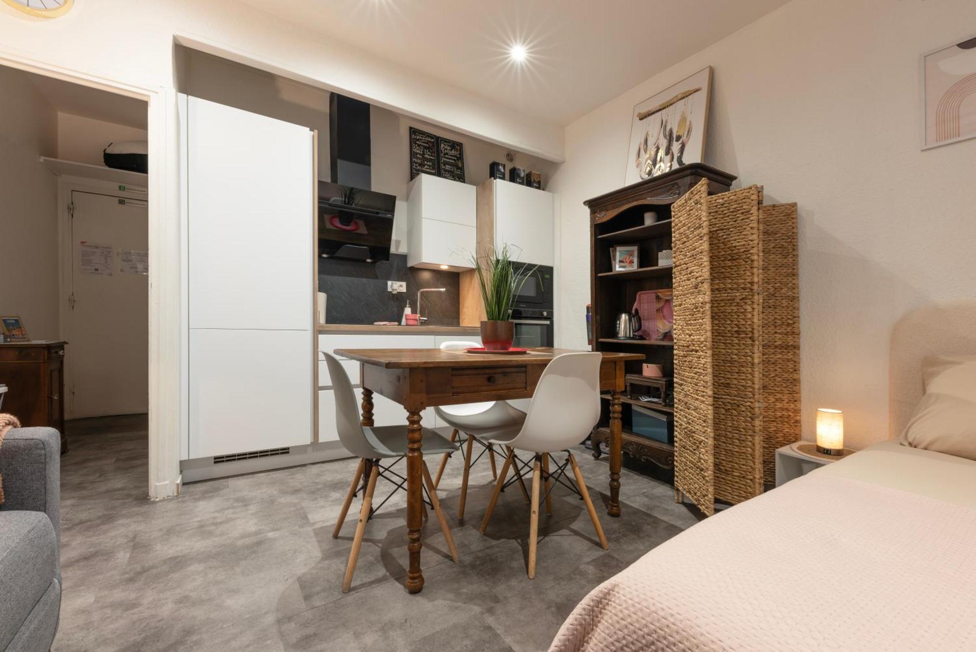 La Casita - Studio Confort Avec Parking Prive - Lit Douillet - Centre Uzes, Pont Du Gard Kültér fotó